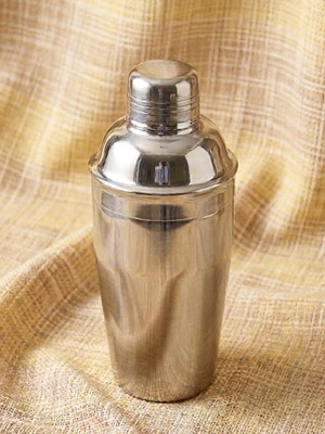 Cocktail and Frappe Shaker 500ml stainless steel new sealed
