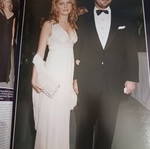 Hello! Magazine Antonis Remos Maria Callas Greek Royal Family 2006 like new