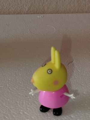 Φιγούρα Rebecca Rabbit μεταχειρισμένη