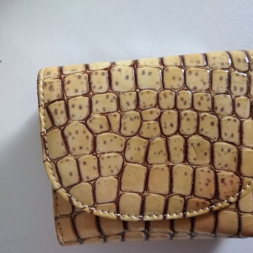 Wallet, brown