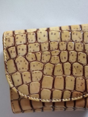 Wallet, brown
