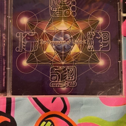 Goa trance CD like new, electronic music