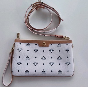 la tour Eiffel bag white