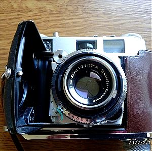 Retina IB φωτογραφική μηχανή