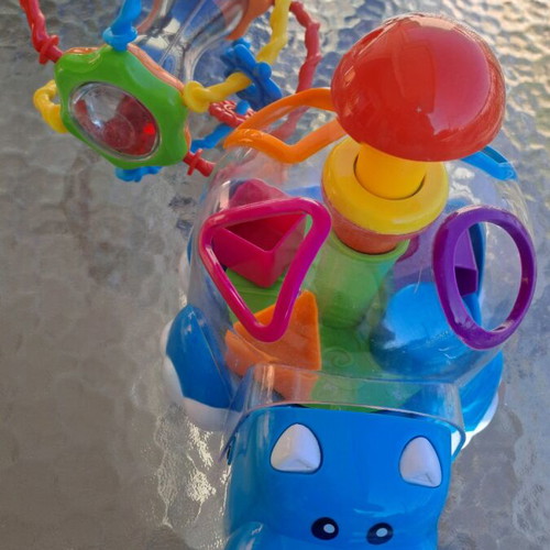 Toys for children up to 3 years used