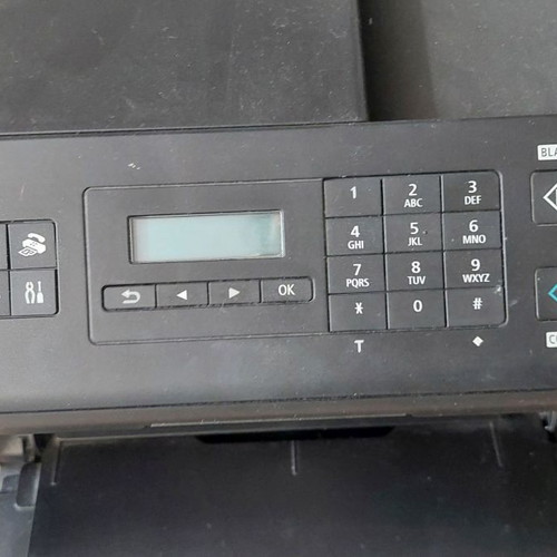 PIXMA MX475 printer used, wireless with fax and scanner