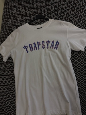 Trapstar T-shirt XL like new, white