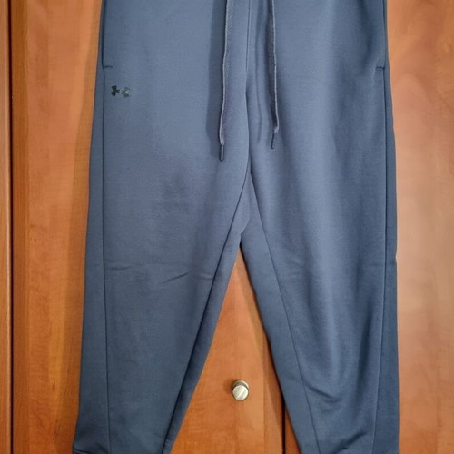 Under Armour blue sportswear set, size S