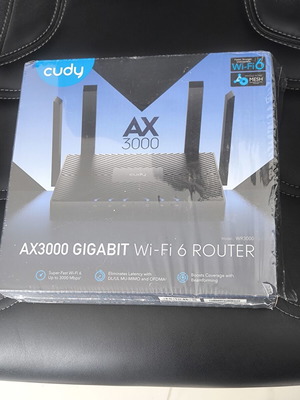 Cudy AX3000 WR3000 WiFi 6 Mesh Router