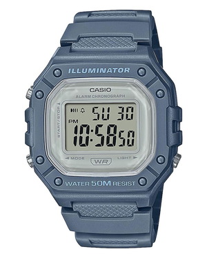 Casio Collection ρολόι καινούργιο, unisex, αδιάβροχο, μεγάλη διάρκεια μπαταρίας