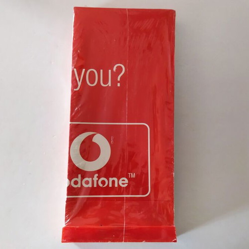 Vodafone car windshield sunshade new