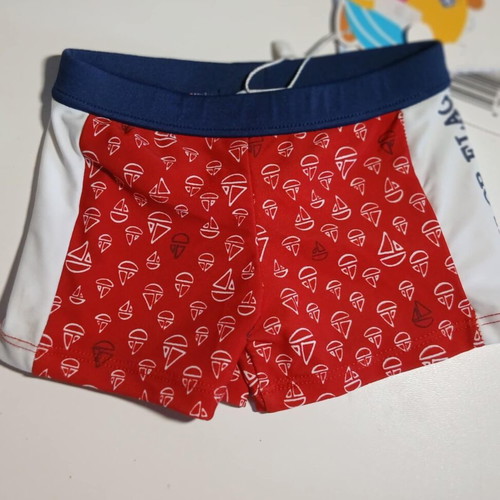 Chicco baby boxer swimwear new, colorful, age 6 months