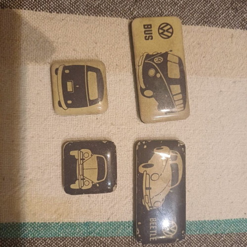 Souvenir magnets Germany new