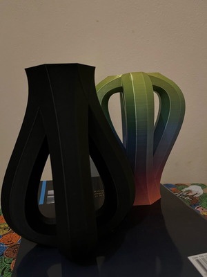 Modern elegant durable vase