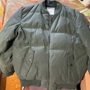 ανδρικό bomber Khujo
