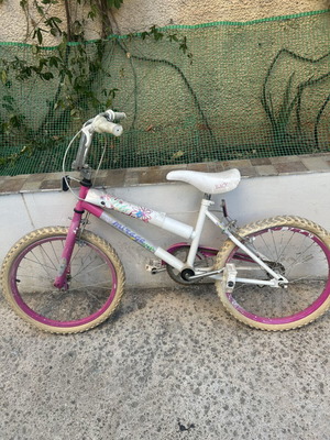 Teenage bicycle used, city type, women's