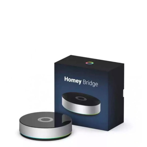 Homey Bridge smart home hub new