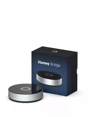 Homey Bridge smart home hub new