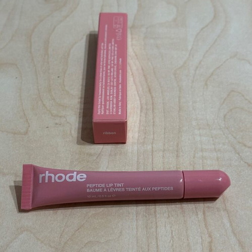 Rhode Peptide Lip Tint Ribbon new