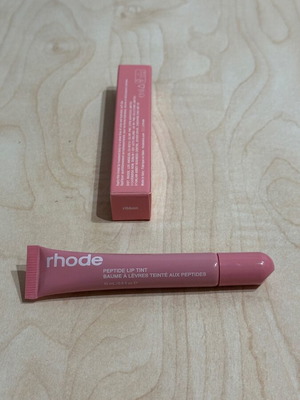 Rhode Peptide Lip Tint Ribbon καινούργιο