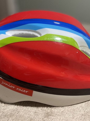 ELC (Mothercare) παιδικό κράνος ποδηλάτου μεταχειρισμένο, μέγεθος S 48-52 εκ.
