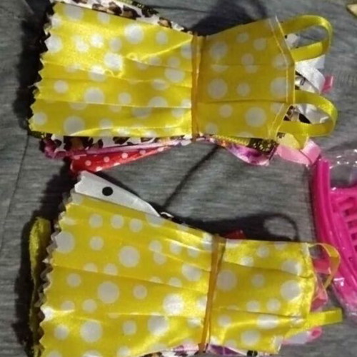 Barbie doll accessories and clothes, new in packaging