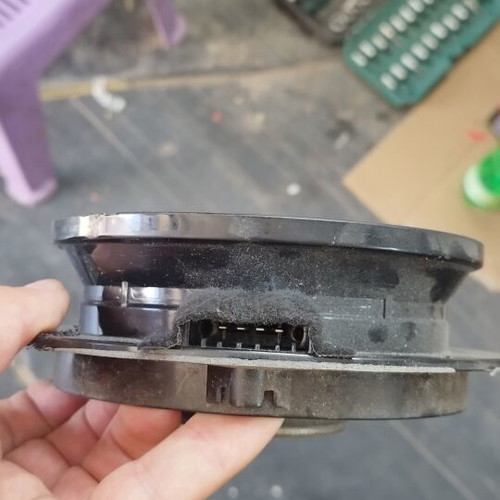 Golf 5 rear speaker