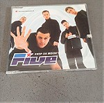  Five - Keep On Movin' [CD Single]