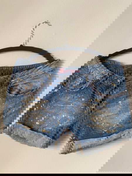 Morgan Jean Shorts y2k Style | Νουμερο 38/ Small-Medium