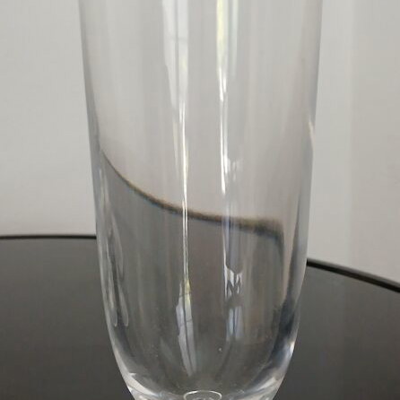 Villeroy & Boch Crystal Glasses by Paloma Picasso set of 5 used