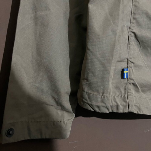Fjällräven G-1000 Stina women's jacket used, size Small, brown