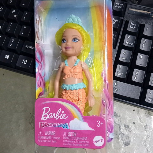 Barbie Dreamtopia Chelsea doll new sealed