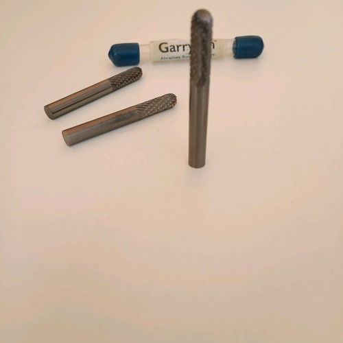 ATI Garryson carbide burrs new