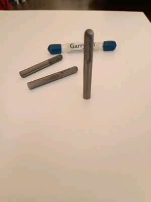 ATI Garryson carbide burrs new