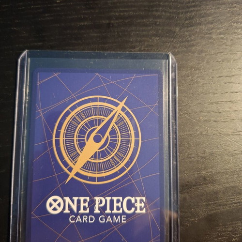 Uso-Hachi One Piece TCG Royal Blood ST18-001 new