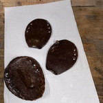 Donkey horseshoes used
