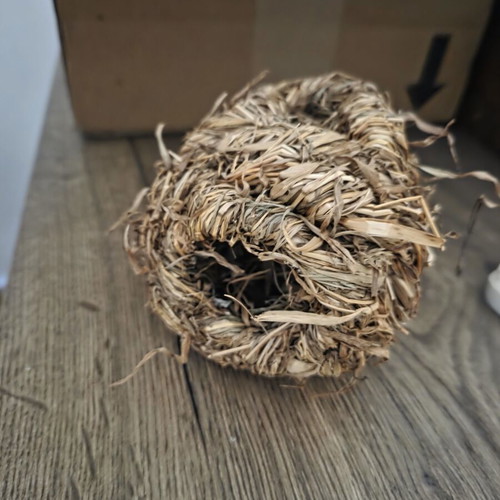 Hamster nest like new