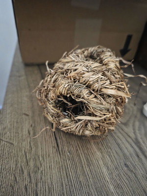 Hamster nest like new
