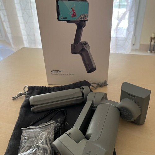Moza Mini MX gimbal new