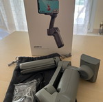 Moza Mini MX gimbal new