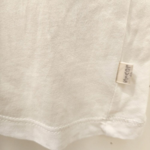 Levi's The Perfect Tee white sportswear t-shirt size S