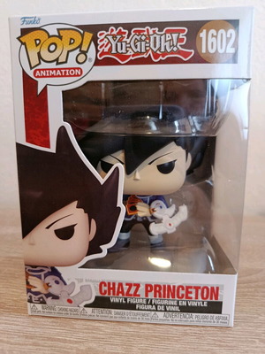 Funko Pop! Yu Gi Oh Chazz Princeton καινούριο