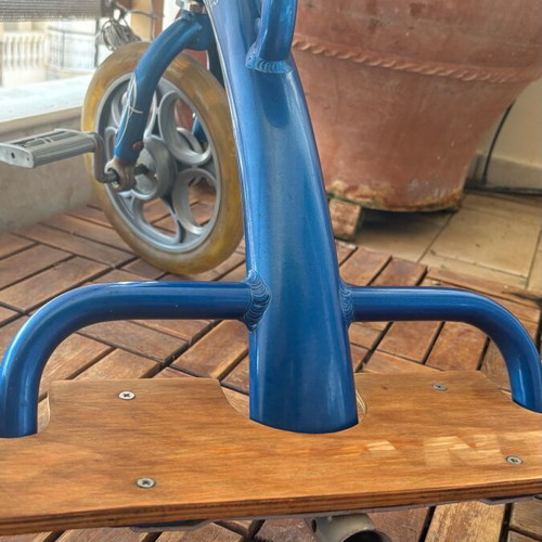 Giant Li’l children's tricycle used with removable handle