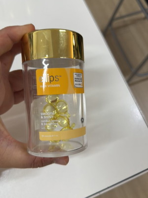 Ellips hair treatment new, single ampoule