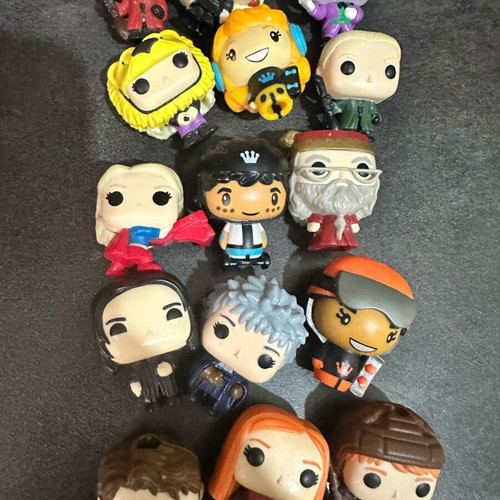 Kinder Funko Pop Harry Potter figures new 2024