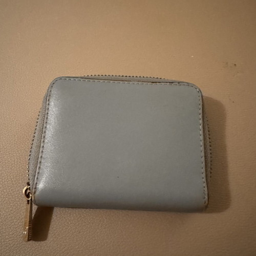 Trussardi wallet used