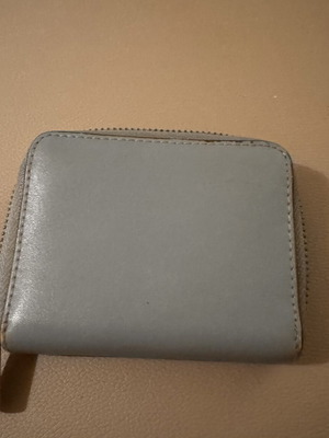 Trussardi wallet used