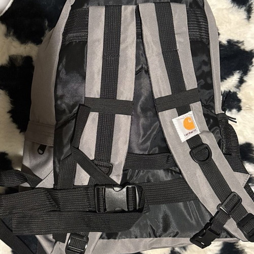 Carhartt Wip backpack gray 25 liters like new