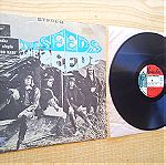  SEEDS  -  The Seeds (1966) Δισκος βινυλιου Garage, Psychedelic Rock
