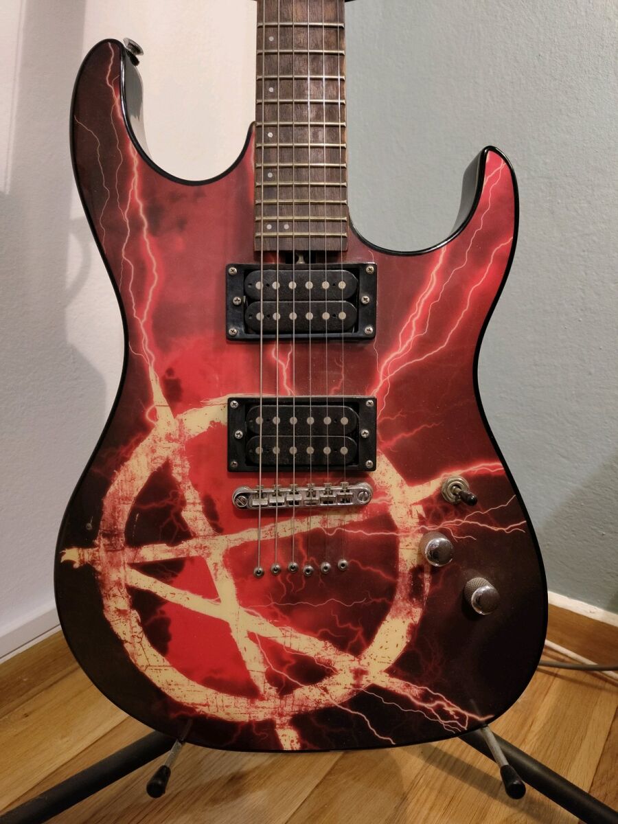 Washburn X16 